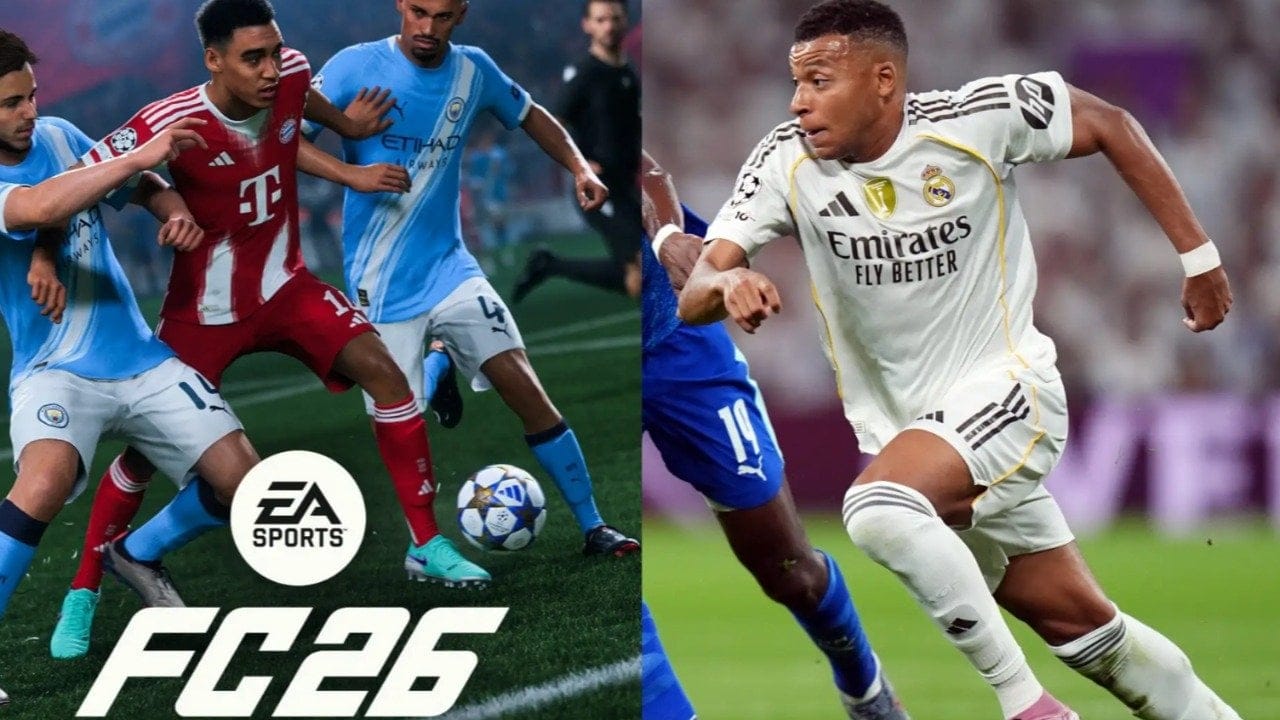 EA FC 26'nın en hızlı 20 oyuncusu