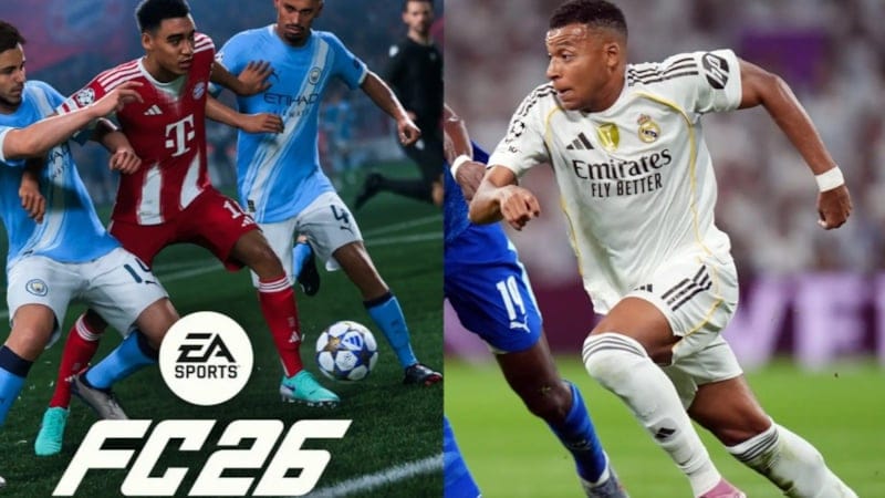 EA FC 26'nın en hızlı 20 oyuncusu