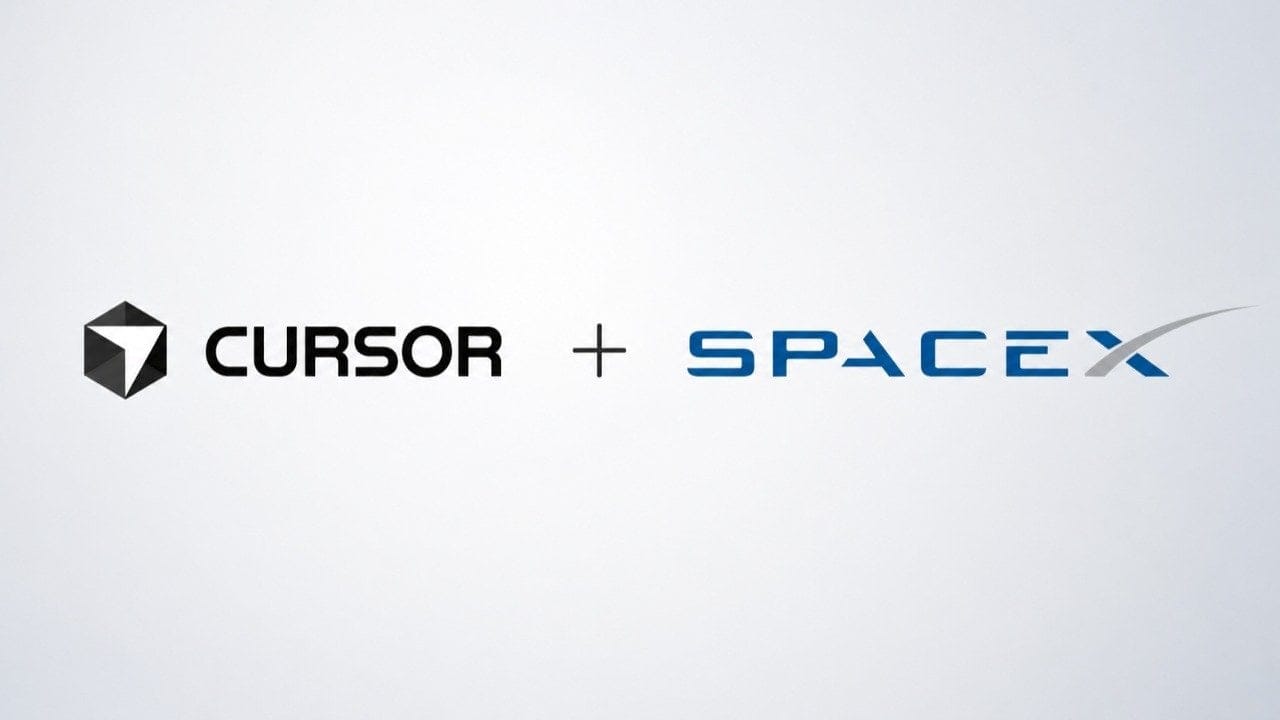 Cursor, SpaceXAI’ın parçası oldu: 60 milyar dolarlık satın alma tamamlandı