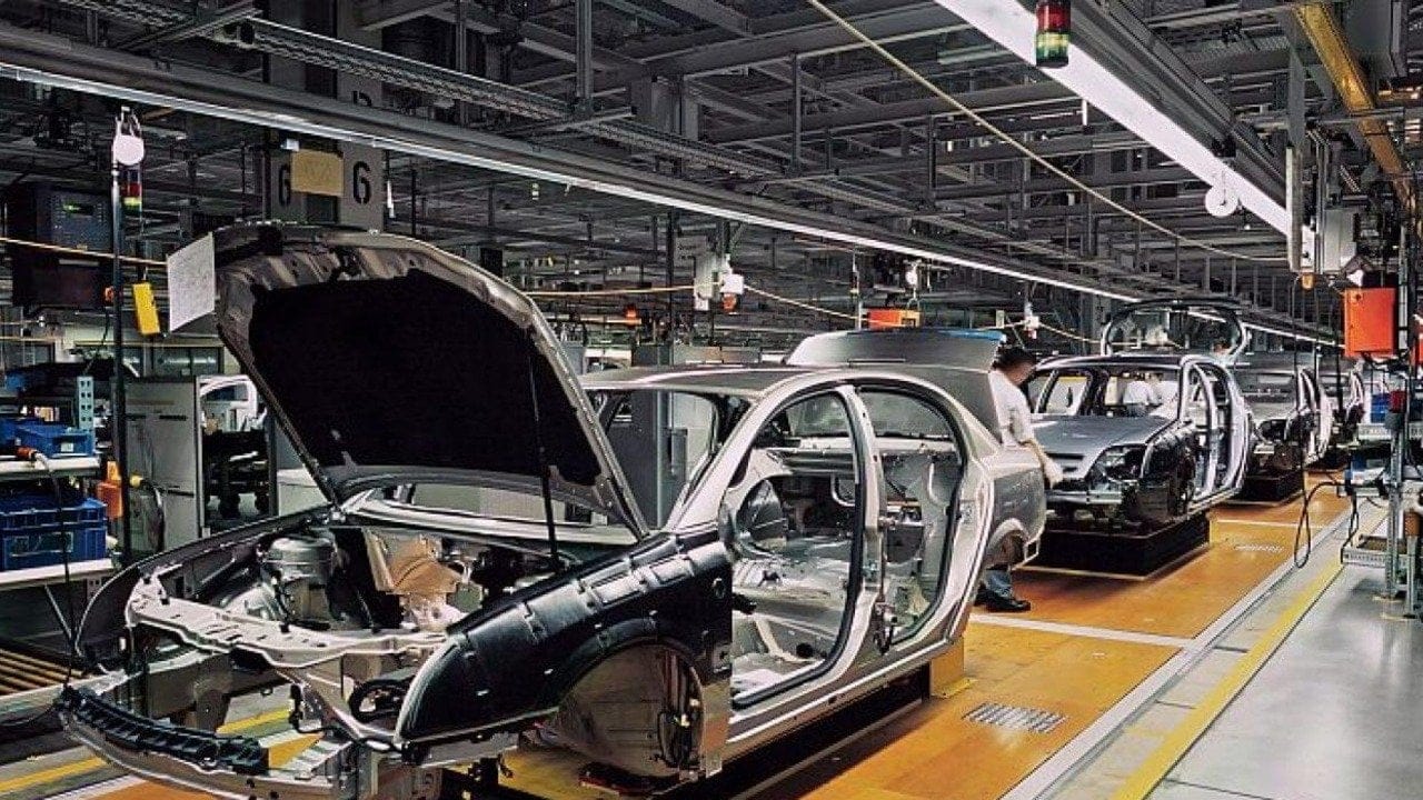 Türkiye'nin otomotiv üretimi ilk 7 ayda yüzde 8 geriledi