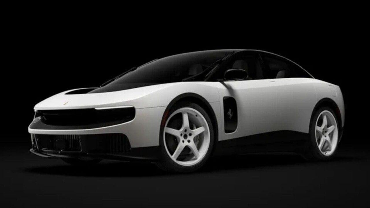 Ferrari Luce rekor kırdı: İlk üretim örneği 40 milyon dolara satıldı