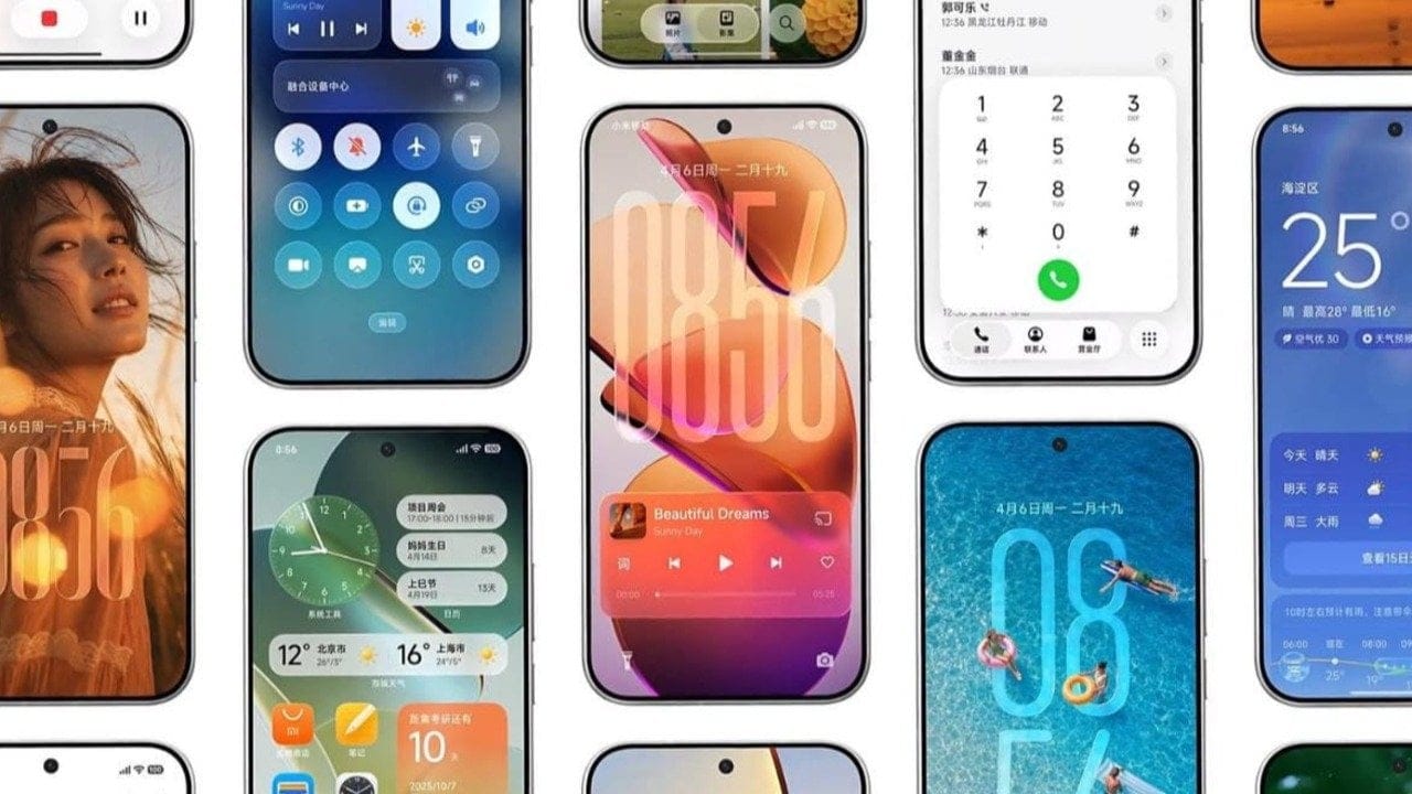 Xiaomi HyperOS 4 tanıtıldı: İşte telefonlara gelecek en büyük yenilikler