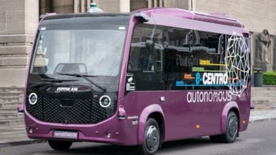 Otokar’dan Avrupa’da otonom otobüs gövde gösterisi: e-Centro yollara çıkıyor