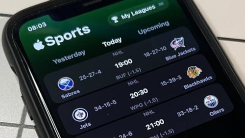 Apple Sports’da sevindiren yenilik: Türkiye Süper Ligi desteği geldi 