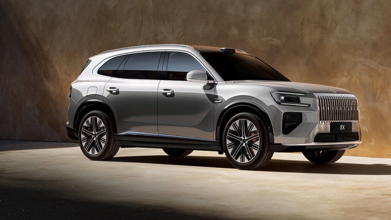 Geely, 2028'de Volvo'nun Avrupa fabrikalarında otomobil üretecek