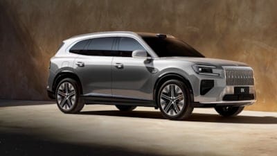Geely, 2028'de Volvo'nun Avrupa fabrikalarında otomobil üretecek