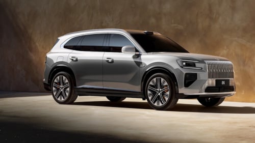 Geely, 2028'de Volvo'nun Avrupa fabrikalarında otomobil üretecek