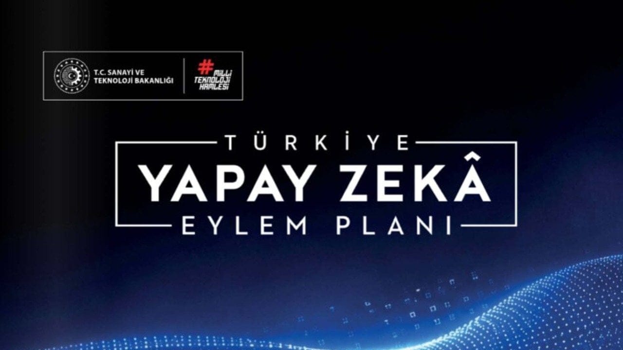Türkiye’nin Yapay Zeka Planı açıklandı: İşte dikkat çeken hedefler