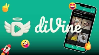 Vine geri dönüyor! 6 saniyelik videoların yeni adresi Divine artık herkese açık