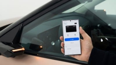 Samsung ve Volkswagen’den dikkat çeken iş birliği: Galaxy telefonlar artık otomobil anahtarı