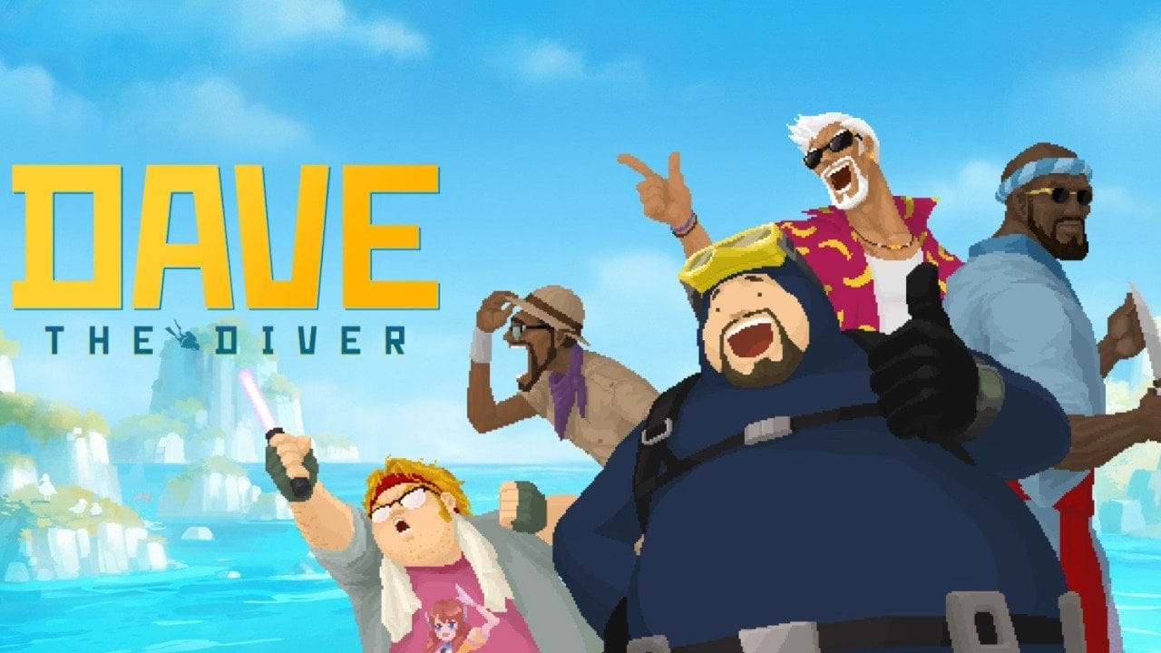 DAVE THE DIVER İçin Türkçe dil desteği gündemde