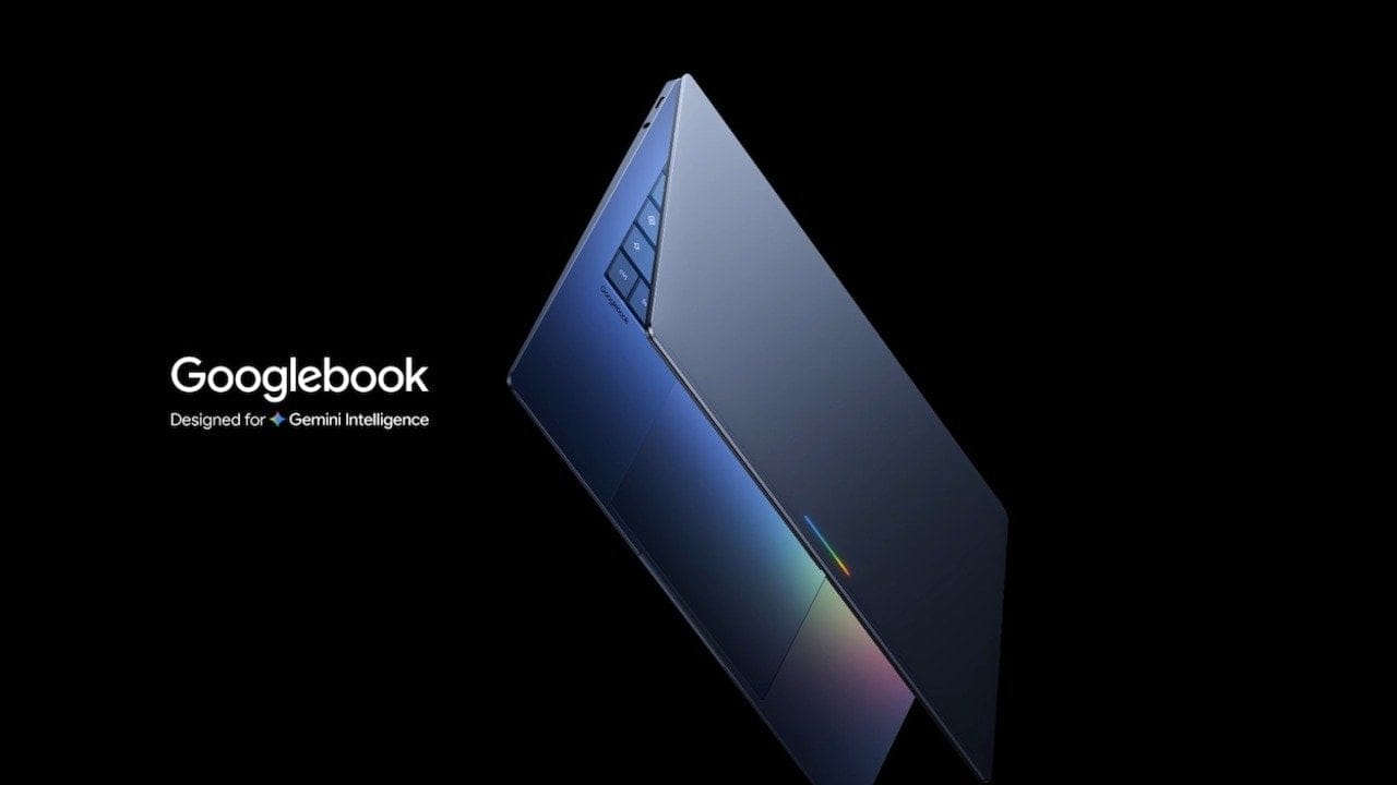 GoogleBook için tarih belli oldu: Google yeni dizüstü bilgisayar platformunu tanıtacak