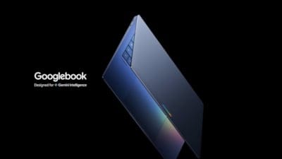 GoogleBook için tarih belli oldu: Google yeni dizüstü bilgisayar platformunu tanıtacak