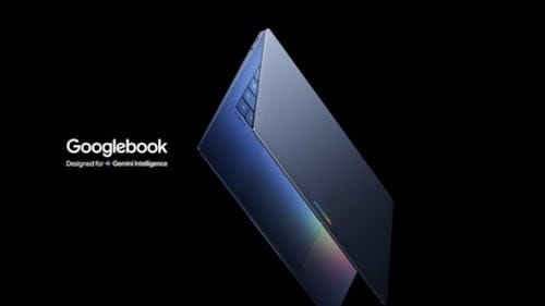 GoogleBook için tarih belli oldu: Google yeni dizüstü bilgisayar platformunu tanıtacak