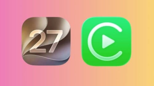 iOS 27 ile CarPlay'e büyük güncelleme: İşte yeni özellikler