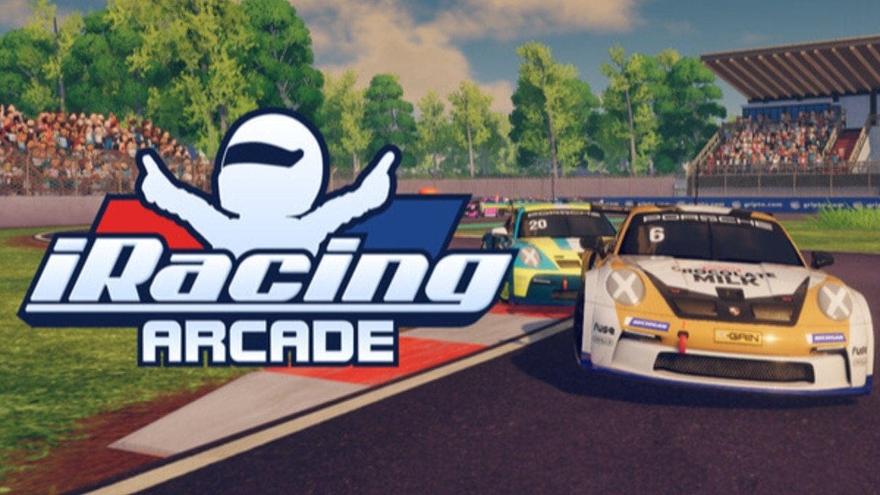 iRacing Arcade konsollara geliyor: Aynı ekranda 4 kişi yarışabilecek 