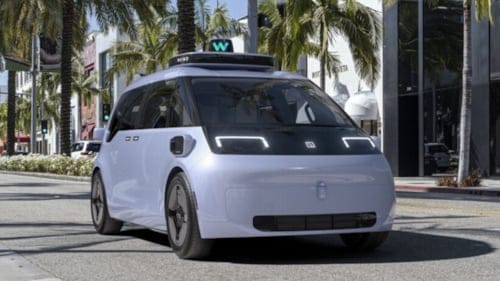 Waymo Robotaksilere Gemini geliyor: Yolcular artık yapay zekayla konuşabilecek