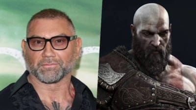 God of War dizisinde Kratos'u Dave Bautista canlandıracak
