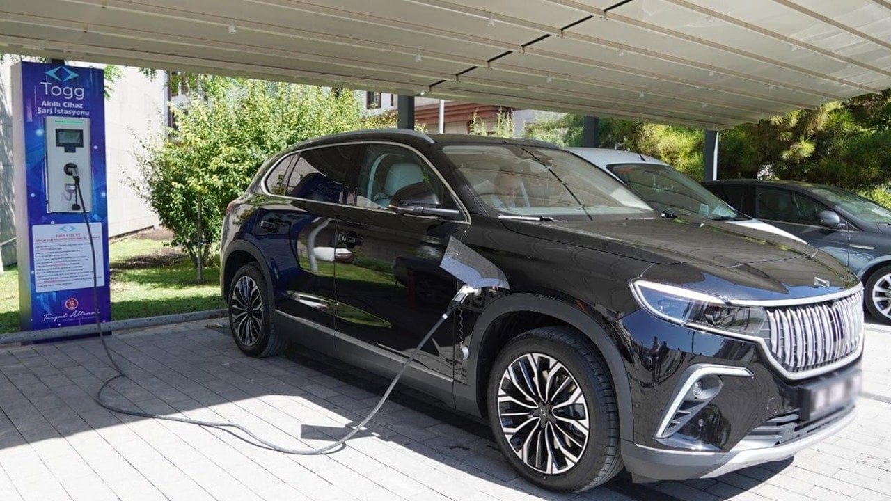 Türkiye'de elektrikli araç sayısı rekor kırdı: Güncel rakam açıklandı