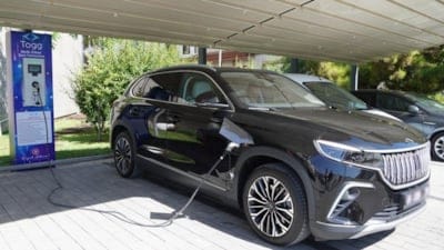 Türkiye'de elektrikli araç sayısı rekor kırdı: Güncel rakam açıklandı