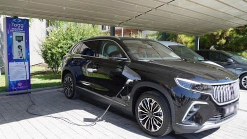 Türkiye'de elektrikli araç sayısı rekor kırdı: Güncel rakam açıklandı