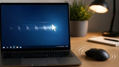 Mouse i̇mleci neden bazen kendi kendine hareket ediyor? İşte görünmeyen nedenle 