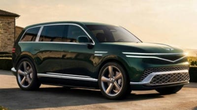 Genesis GV90 tanıtıldı: Lüks SUV dünyasında dengeleri değiştirecek
