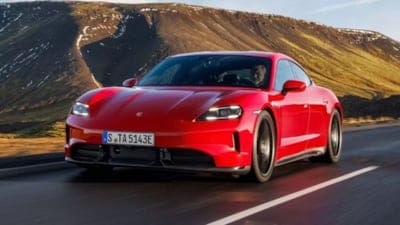 Porsche Taycan için flaş gelişme: Üretimden kalkacağı iddialarına yanıt geldi