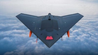 ANKA-3'te önemli gelişme: Yeni konfigürasyonun üretimi başladı