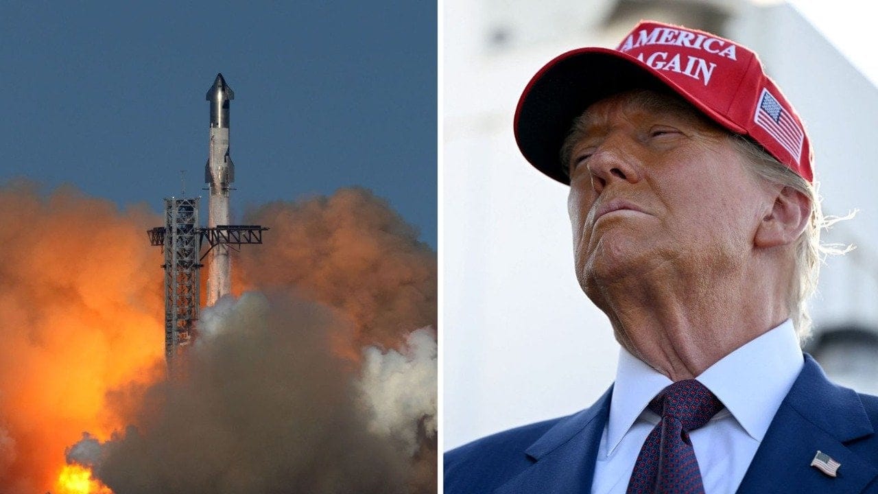 Trump, SpaceX halka arzından iki hafta sonra şirket hissesi aldı