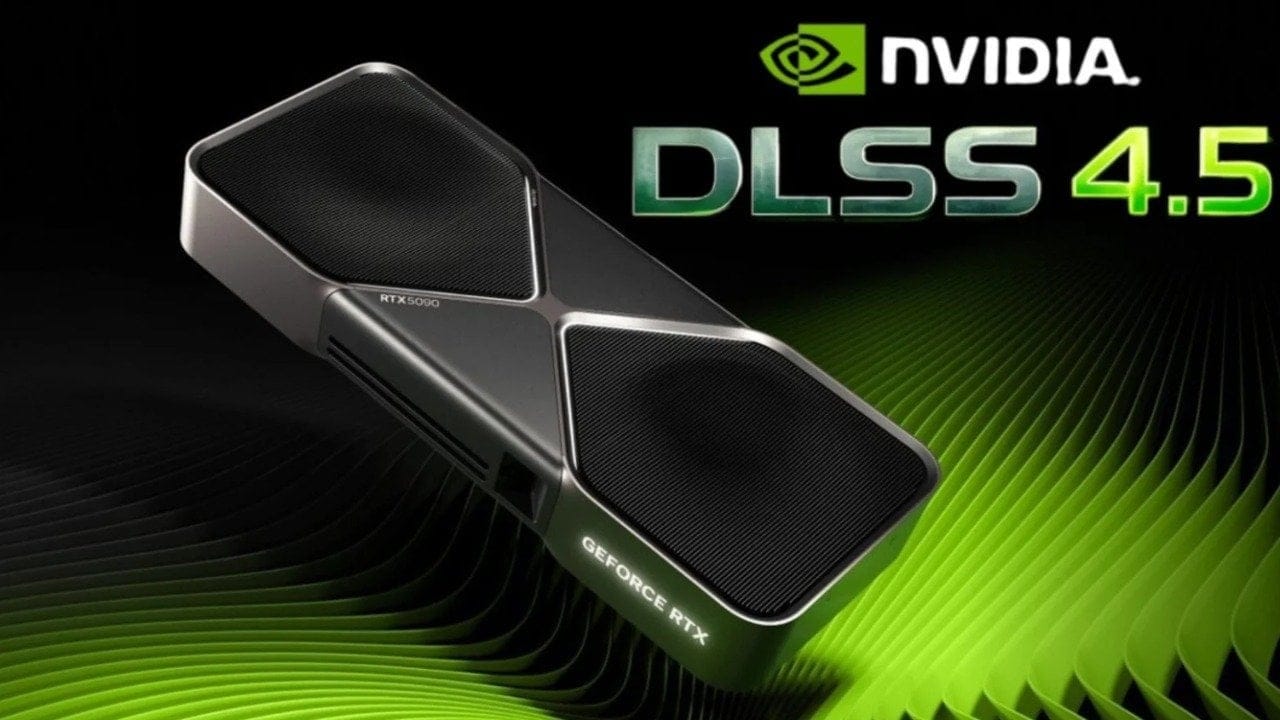 Nvidia, DLSS 4.5 Ray Reconstruction için tarih verdi