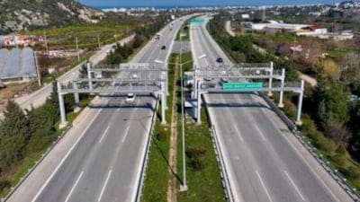 Otoyollarda gişe dönemi değişiyor: 8 istasyonda daha Serbest Geçiş Sistemi geliyor