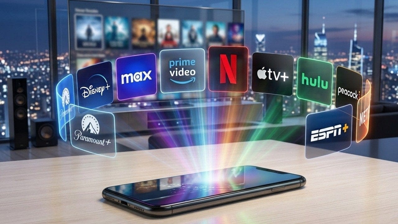 # Netflix’ten ezber bozan hamle: Rakip platformların içerikleri geliyor