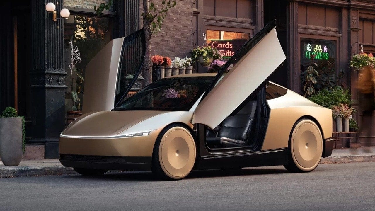 Tesla Cybercab için tarih verdi: Sürücüsüz taksi 3 Eylül’de tanıtılıyor