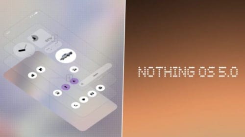 Android 17 tabanlı Nothing OS 5.0 tanıtıldı: İşte yeni özellikler
