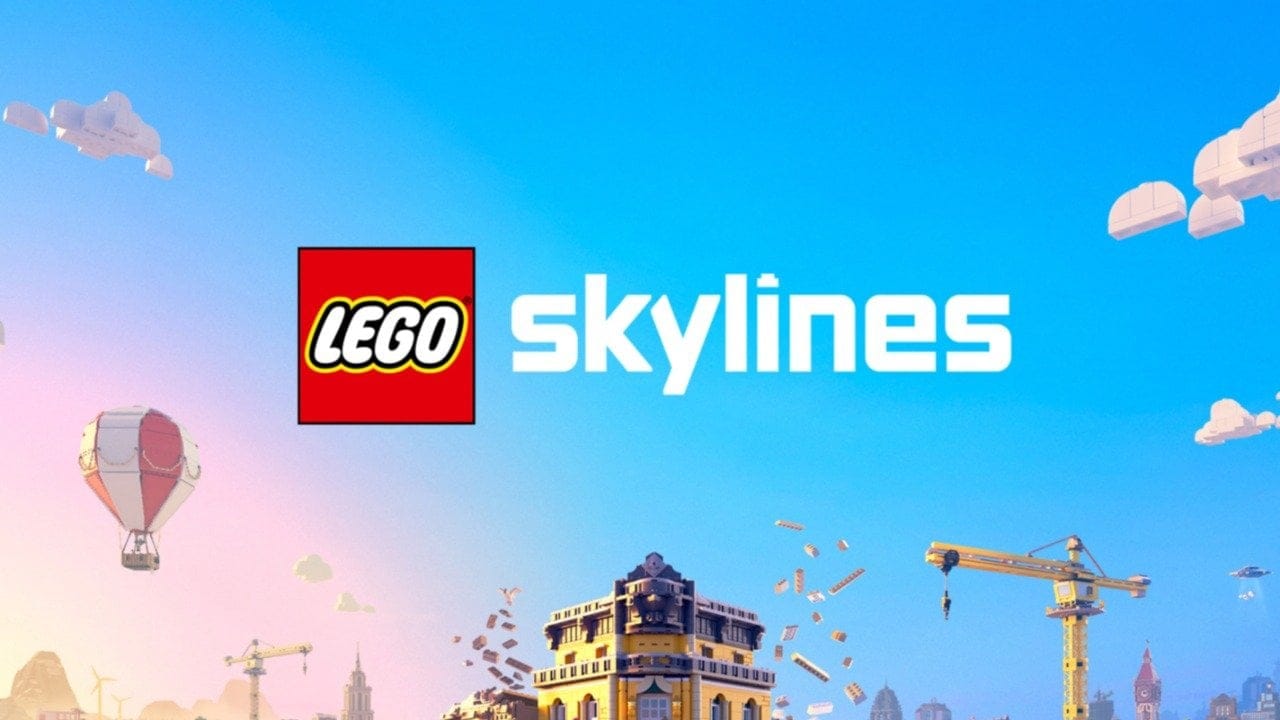 LEGO Skylines duyuruldu: Şehir kurma oyununa LEGO dokunuşu