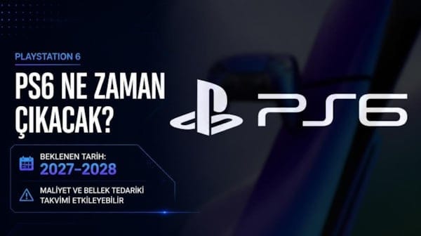 PlayStation 6 ne zaman çıkacak? PS6 için beklenen tarih belli oldu