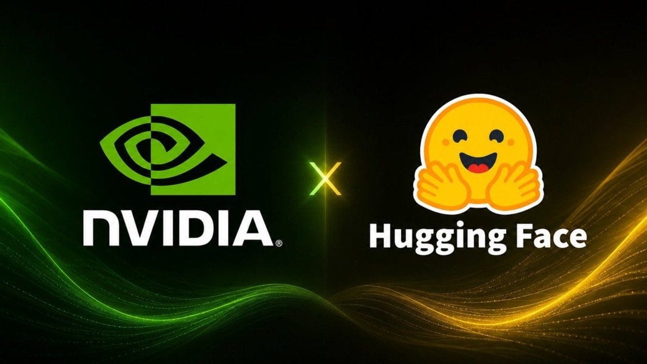 Nvidia, Hugging Face'i 12,9 milyar dolara satın alıyor