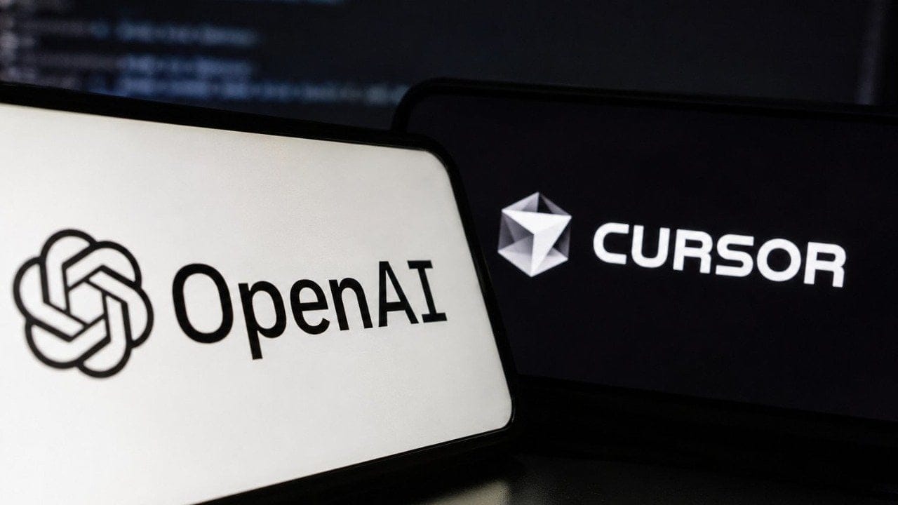 OpenAI, SpaceX'in satın aldığı Cursor ile iş birliğini sonlandırıyor