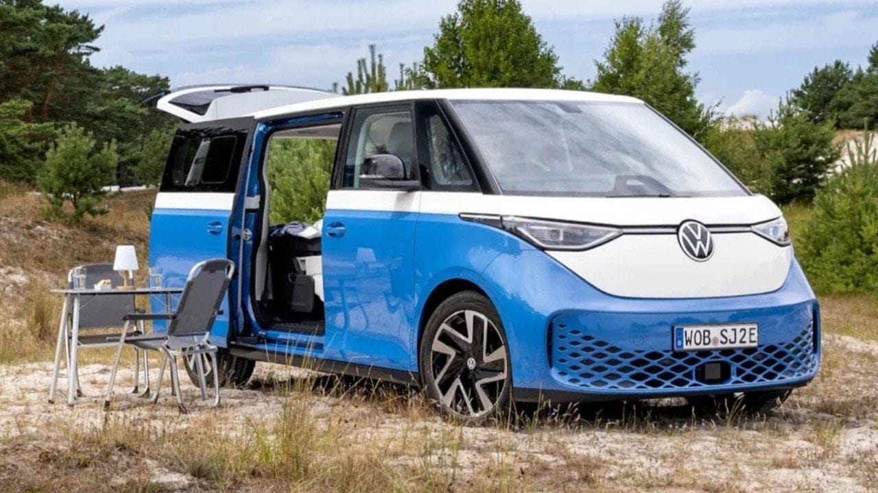 Volkswagen ID. California Cruise tanıtıldı: İşte fiyatı ve özellikleri