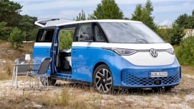 Volkswagen ID. California Cruise tanıtıldı: İşte fiyatı ve özellikleri