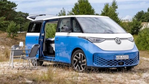 Volkswagen ID. California Cruise tanıtıldı: İşte fiyatı ve özellikleri