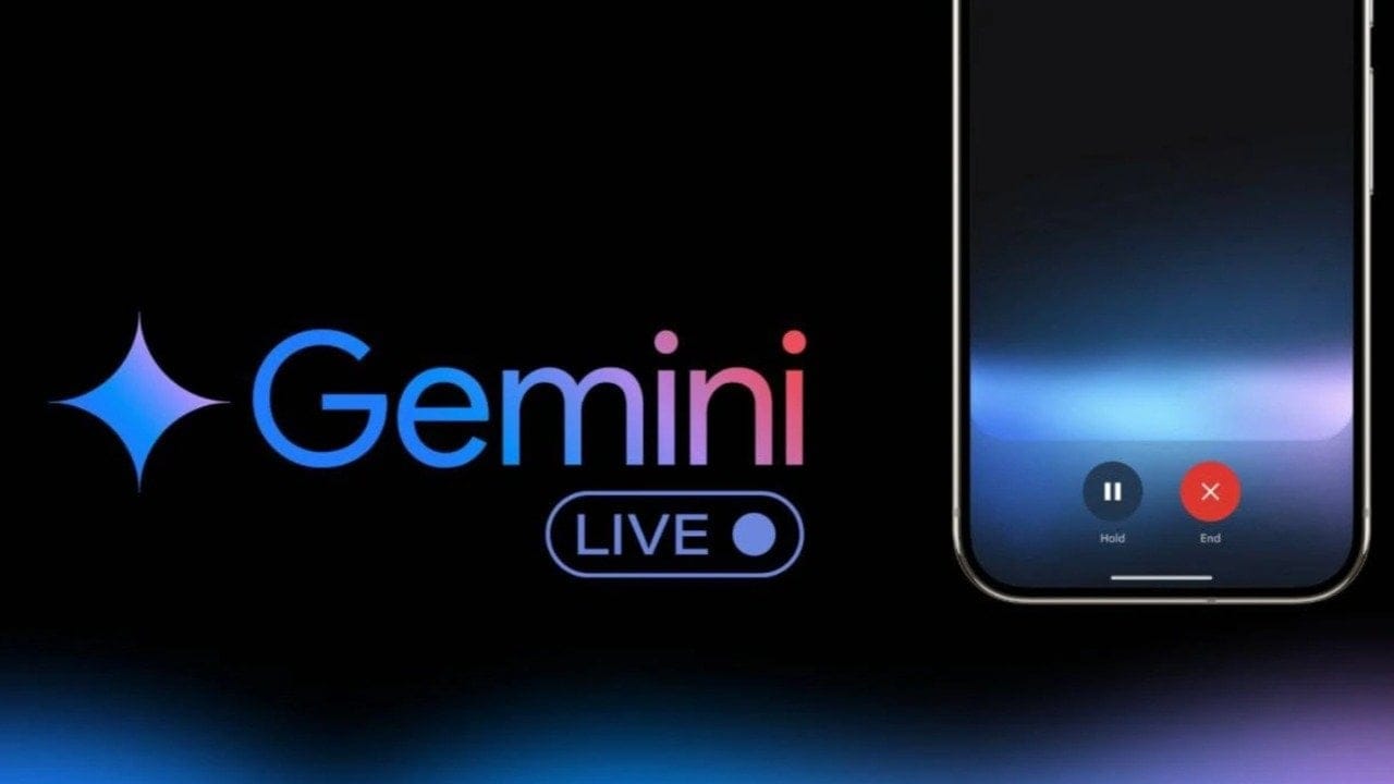 Google Gemini Live'a büyük güncelleme: Spark entegrasyonu geldi