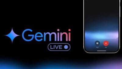 Google Gemini Live'a büyük güncelleme: Spark entegrasyonu geldi