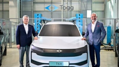 Togg T6X için tarih ve fiyat hedefi belli oldu