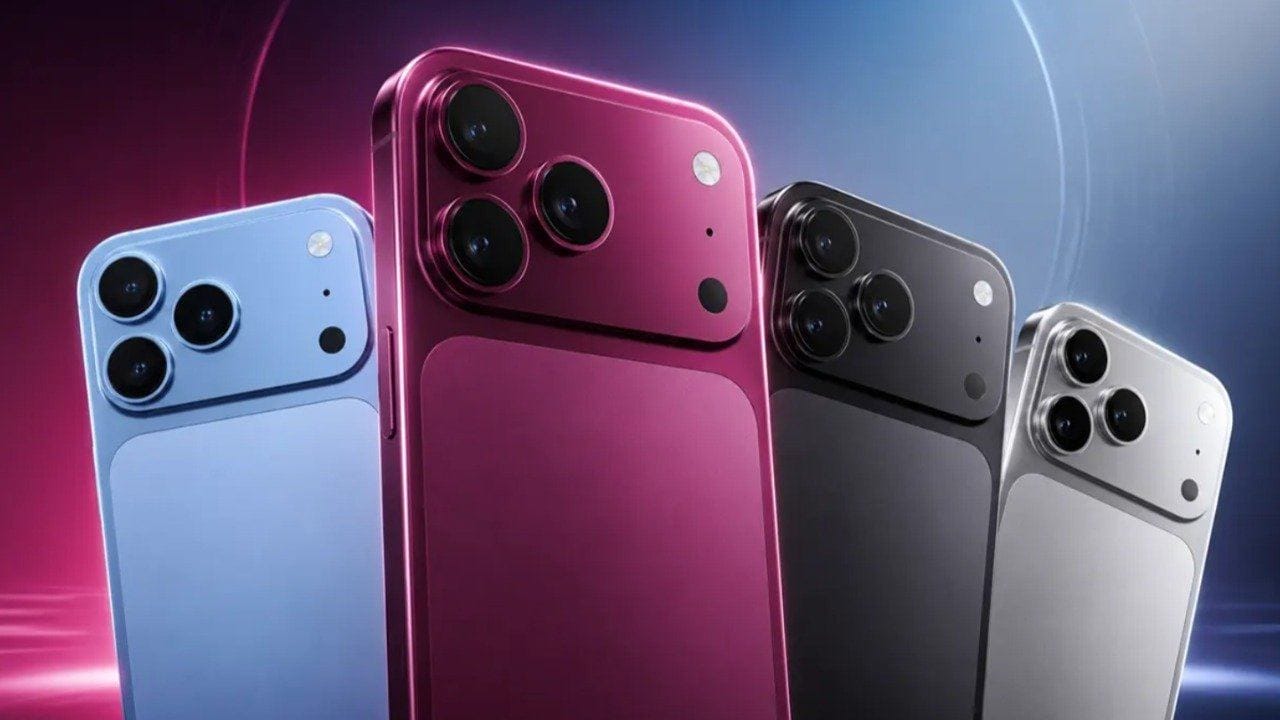 iPhone 18 için geri sayım başladı: İşte beklenen özellikler