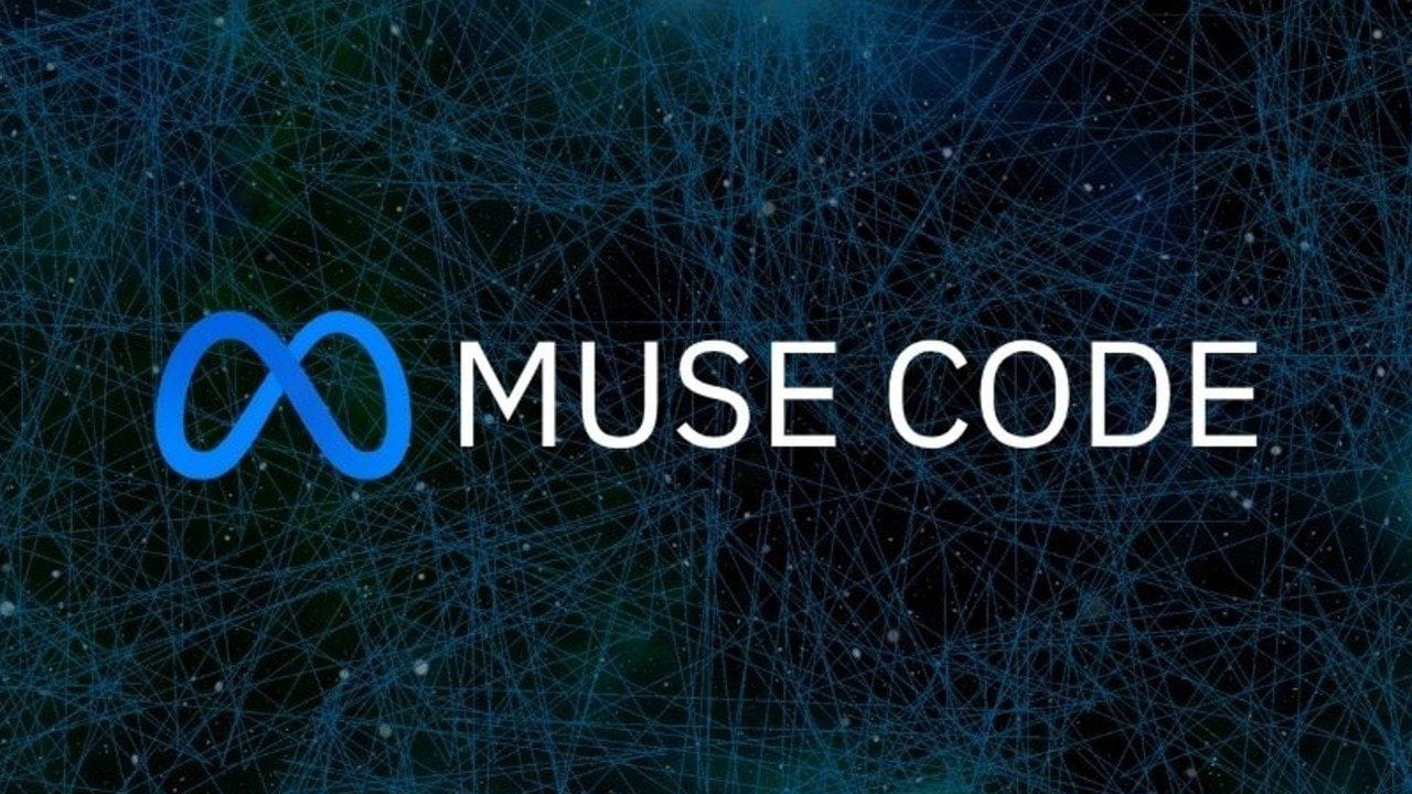 Meta, kodlama odaklı Muse Code'u betadan çıkardı