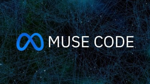 Meta, kodlama odaklı Muse Code'u betadan çıkardı