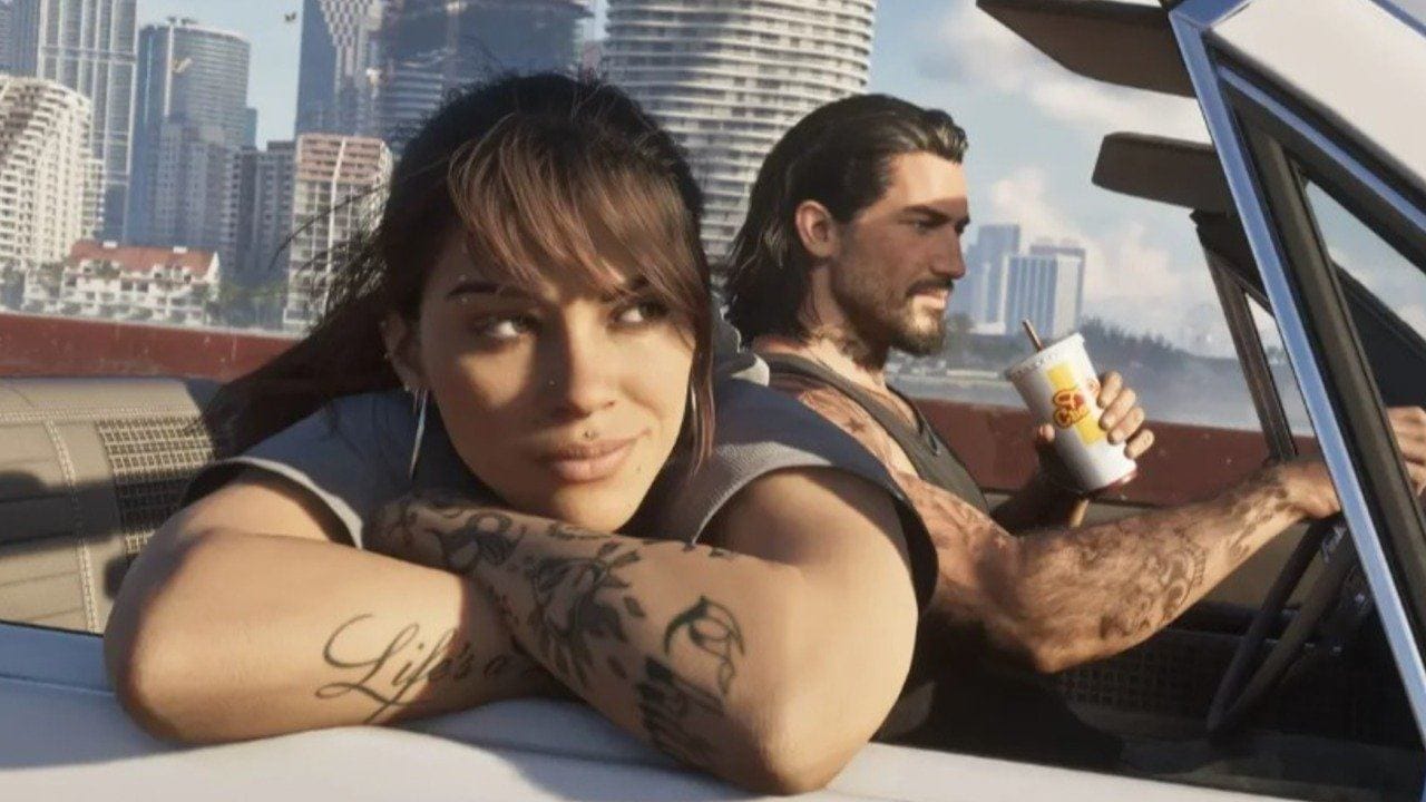 GTA 6 için yeni görüntüler geldi: Jason ve Lucia dikkat çekti