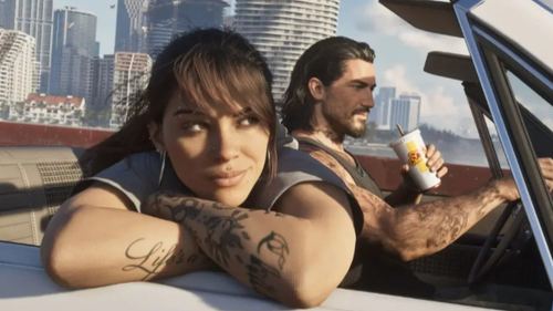GTA 6 için yeni görüntüler geldi: Jason ve Lucia dikkat çekti